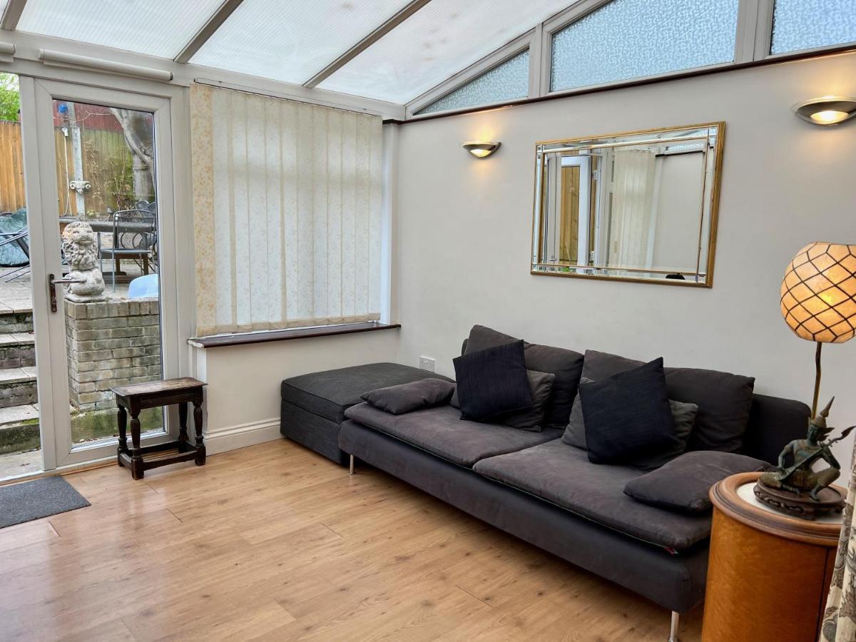 Edencourt Apartment London Kültér fotó