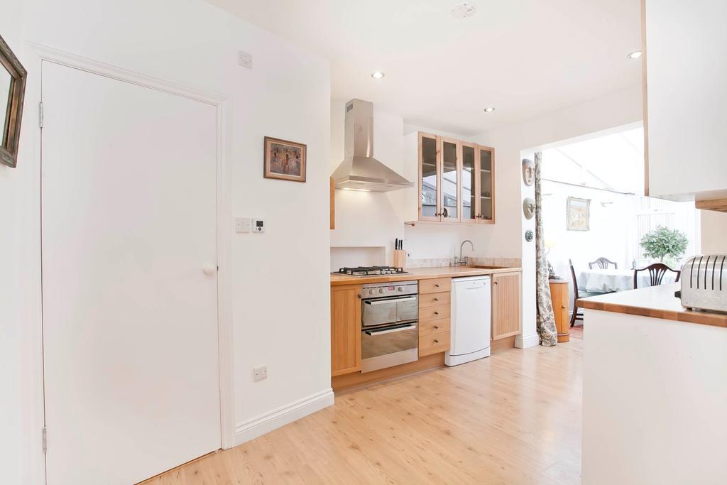 Edencourt Apartment London Kültér fotó