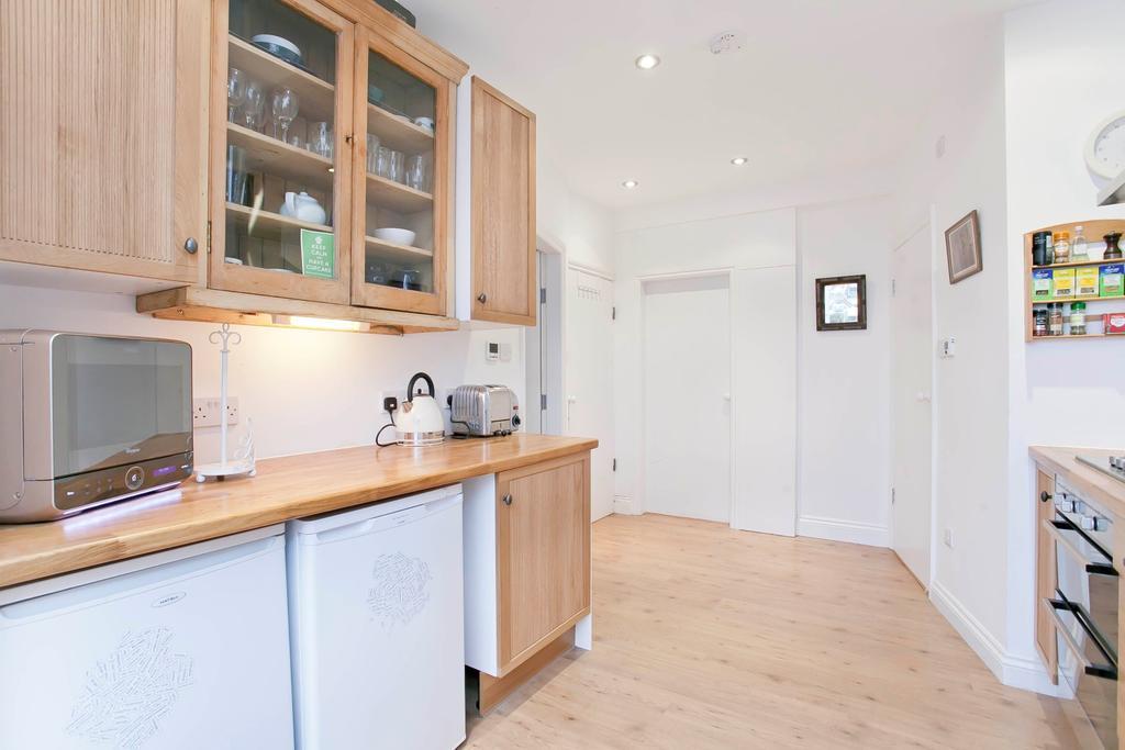 Edencourt Apartment London Kültér fotó