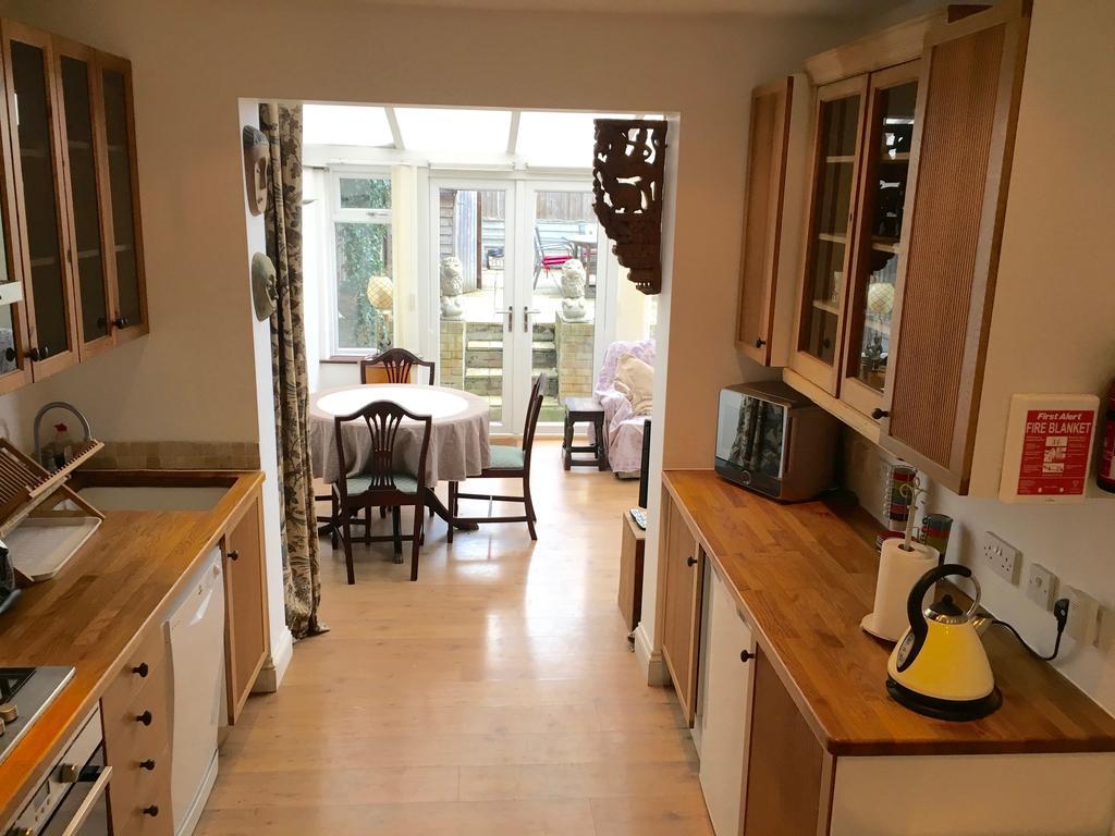 Edencourt Apartment London Kültér fotó